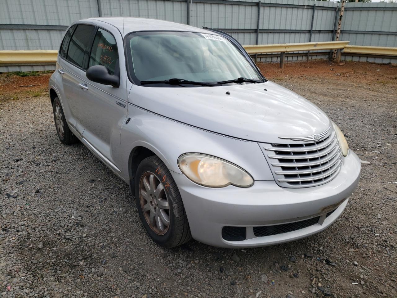 CHRYSLER PT CRUISER 2008 with VIN 3A8FY48B88T214953 - Photo from auction