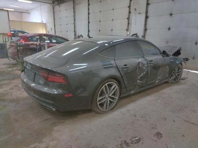 Photo 4 from auction – 2016 AUDI A7 PRESTIG with VIN WAU2GAFC0GN082785