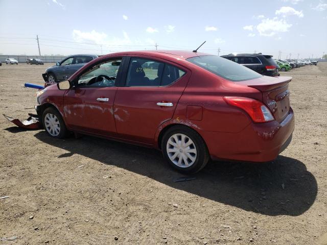 Photo 3 from auction – 2018 NISSAN VERSA S with VIN 3N1CN7AP1JL872276