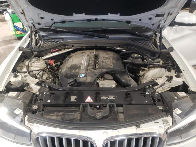 Photo 7 from auction – 2015 BMW X3 XDRIVE3 with VIN 5UXWX7C58F0K33055