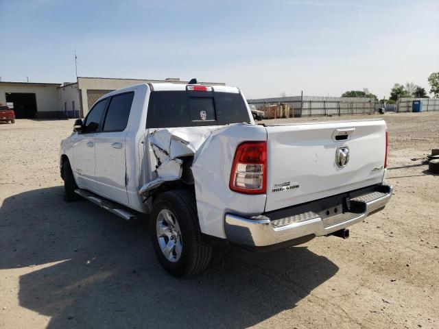 Photo 3 from auction – 2020 RAM 1500 BIG H with VIN 1C6RRFFG9LN334885
