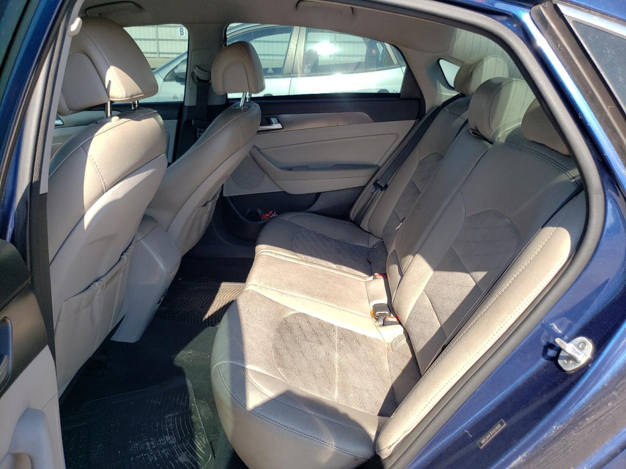 Photo 6 from auction – 2021 HYUNDAI SONATA SPO with VIN 5NPE34AF3FH237620