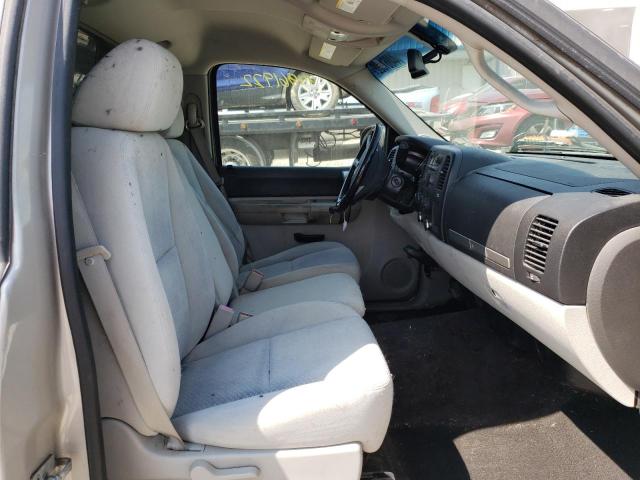 Photo 5 from auction – 2007 CHEVROLET SILVERADO with VIN 1GCEK14007Z534279