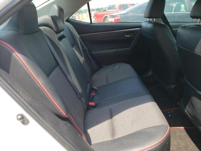 Photo 7 from auction – 2016 TOYOTA COROLLA L with VIN 2T1BURHE3GC512076