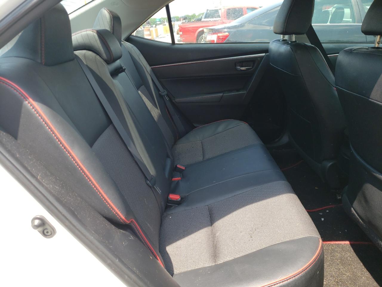 Photo 17 from auction – 2016 TOYOTA COROLLA L with VIN 2T1BURHE3GC512076