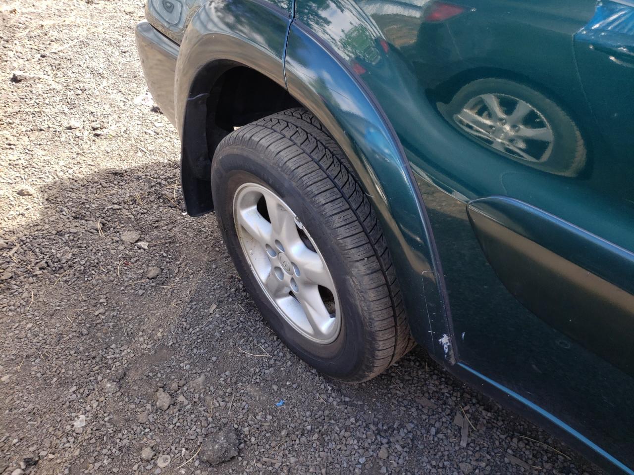 Photo 9 from auction – 2003 TOYOTA RAV4 with VIN JTEHH20V336079325