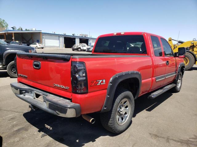 Photo 4 from auction – 2003 CHEVROLET SILVERADO with VIN 1GCEK19V73E330763