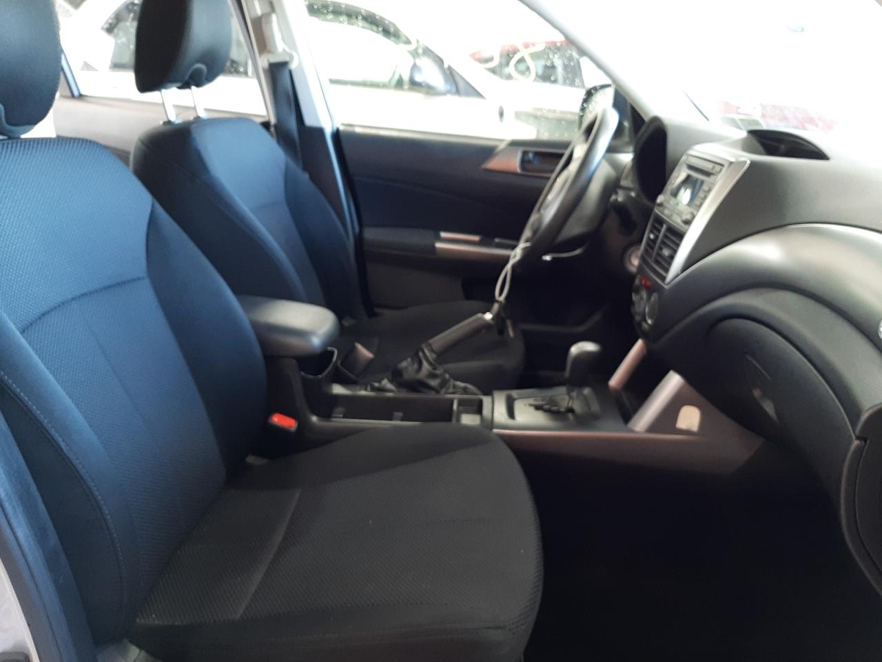 Photo 5 from auction – 2012 SUBARU FORESTER 2 with VIN JF2SHABC8CH461467