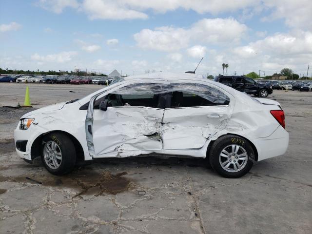 Photo 9 from auction – 2016 CHEVROLET SONIC LT with VIN 1G1JC5SH8G4178777