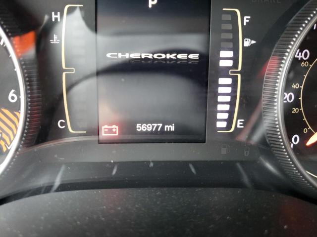 Photo 8 from auction – 2014 JEEP CHEROKEE L with VIN 1C4PJMCB2EW145979