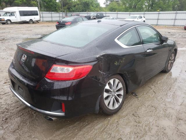 Photo 4 from auction – 2014 HONDA ACCORD EXL with VIN 1HGCT1B82EA016586