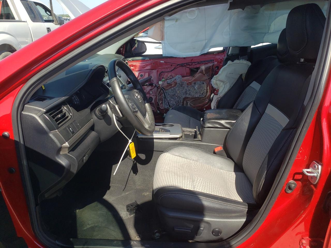 Photo 5 from auction – 2012 TOYOTA CAMRY BASE with VIN 4T1BF1FK1CU595035