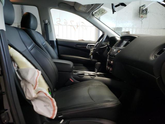 Photo 5 from auction – 2019 NISSAN PATHFINDER with VIN 5N1DR2MN7KC630538