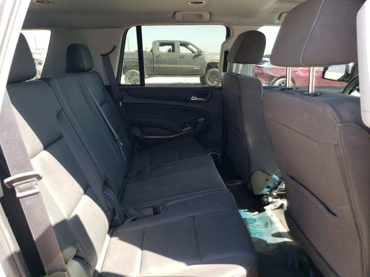 Photo 6 from auction – 2019 CHEVROLET TAHOE POLI with VIN 1GNLCDEC6KR248791