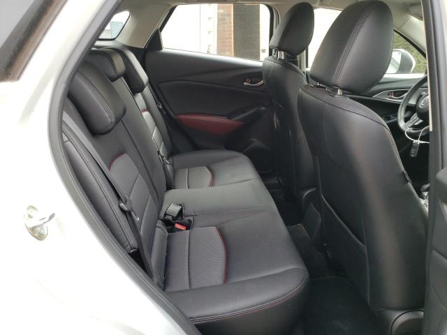 Photo 6 from auction – 2017 MAZDA CX-3 TOURI with VIN JM1DKFC74H0177296