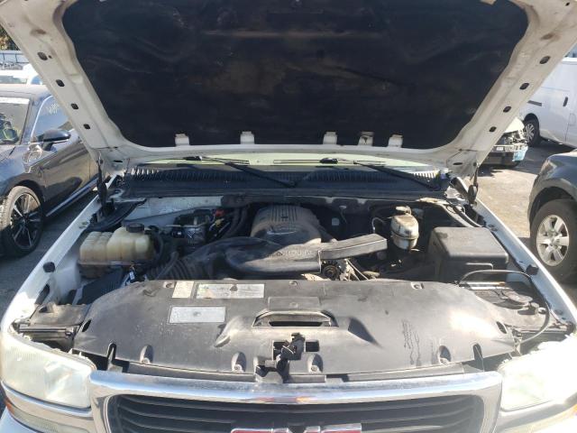 Photo 7 from auction – 2004 GMC YUKON with VIN 3GKFK16ZX4G104646