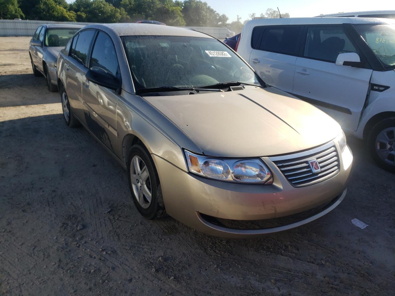 SATURN ION LEVEL 2006 with VIN 1G8AJ55F96Z120809 - Photo from auction