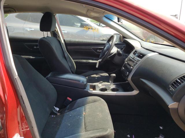 Photo 5 from auction – 2015 NISSAN ALTIMA 2.5 with VIN 1N4AL3AP0FC279410