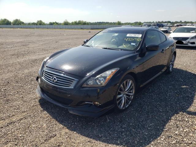 Photo 2 from auction – 2012 INFINITI G37 BASE with VIN JN1CV6EK1CM423469