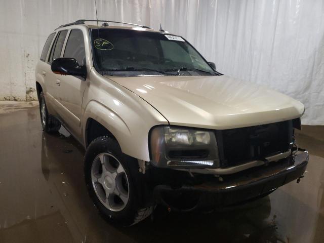 CHEVROLET TRAILBLAZE 2005 with VIN 1GNDT13S952213169 - Photo from auction