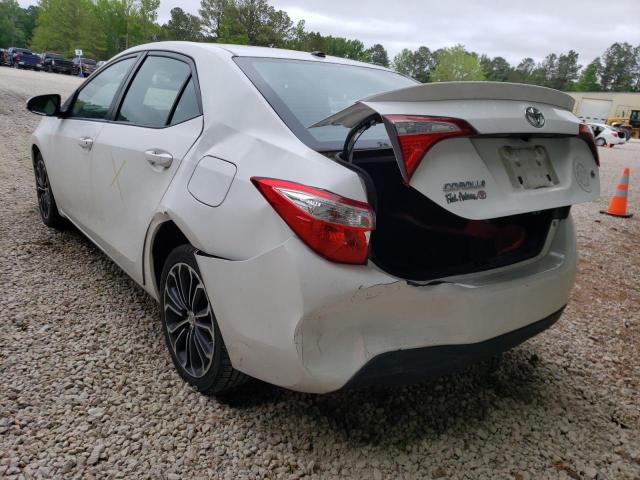 Photo 3 from auction – 2015 TOYOTA COROLLA L with VIN 2T1BURHE5FC306773