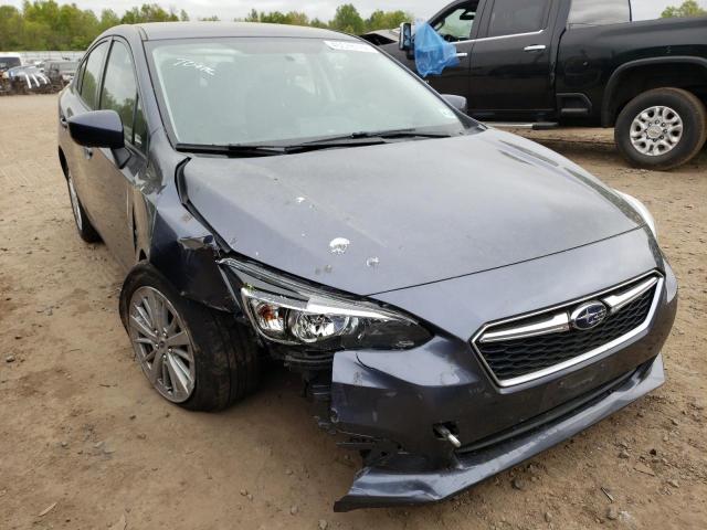 Photo 9 from auction – 2017 SUBARU IMPREZA PR with VIN 4S3GKAB68H3625885