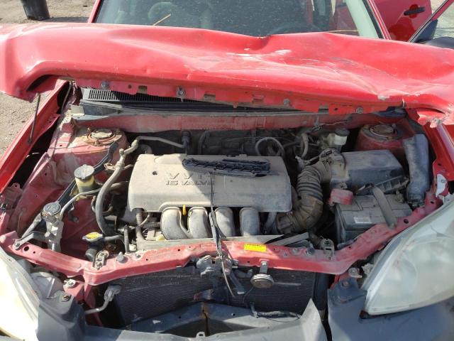 Photo 7 from auction – 2007 TOYOTA COROLLA MA with VIN 2T1KR32E57C676131