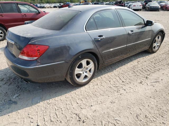 Photo 4 from auction – 2005 ACURA RL with VIN JH4KB16505C008499