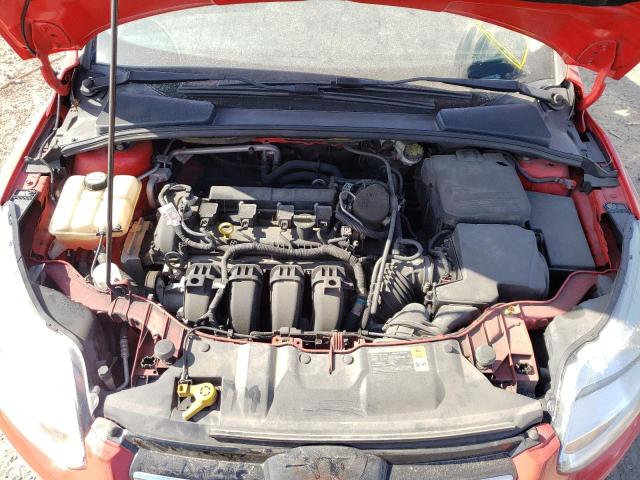 Photo 7 from auction – 2012 FORD FOCUS SEL with VIN 1FAHP3M25CL437643