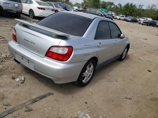 Photo 4 from auction – 2002 SUBARU IMPREZA WR with VIN JF1GD29612H517274