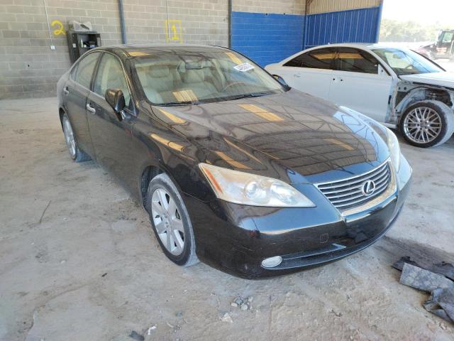 LEXUS ES 350 2008 with VIN JTHBJ46G082268949 - Photo from auction