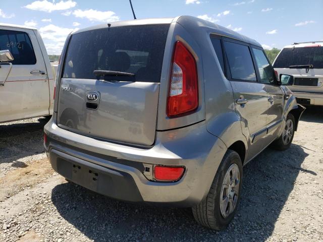 Photo 4 from auction – 2013 KIA SOUL with VIN KNDJT2A52D7607791