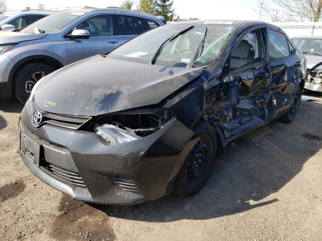 Photo 2 from auction – 2014 TOYOTA COROLLA L with VIN 2T1BURHE4EC160624