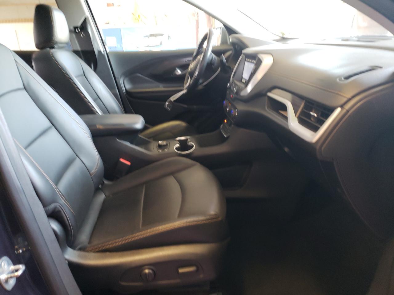 Photo 5 from auction – 2019 GMC TERRAIN SL with VIN 3GKALVEX1KL228596