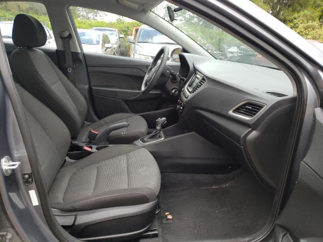 Photo 5 from auction – 2019 HYUNDAI ACCENT SE with VIN 3KPC24A35KE071759