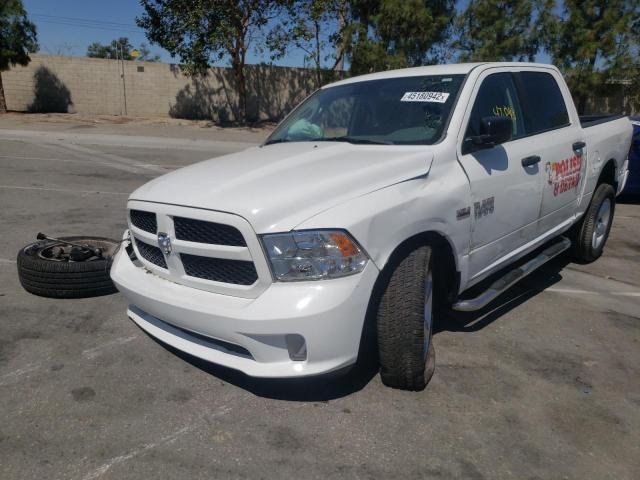 Photo 2 from auction – 2015 RAM 1500 ST with VIN 1C6RR6KT4FS561619
