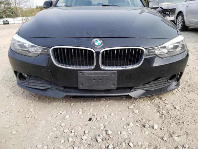 Photo 9 from auction – 2015 BMW 320 I XDRI with VIN WBA3C3G54FNS76729