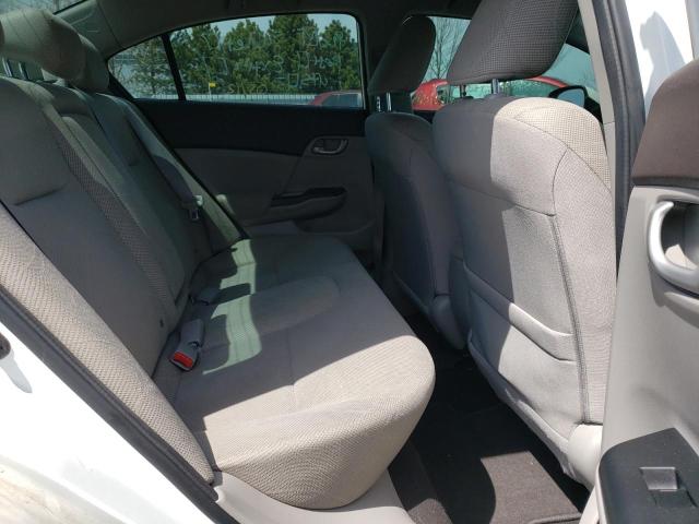 Photo 6 from auction – 2012 HONDA CIVIC LX with VIN 2HGFB2F43CH000697