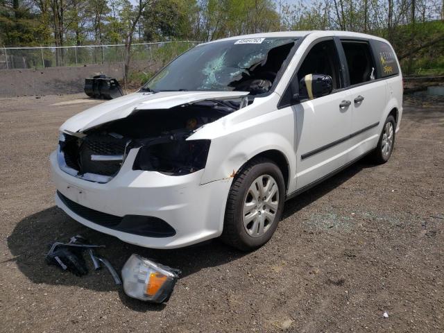 Photo 2 from auction – 2015 DODGE GRAND CARA with VIN 2C4RDGBG5FR579323