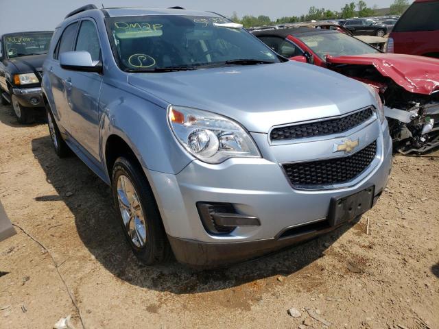 CHEVROLET EQUINOX LT 2014 with VIN 2GNALBEK5E6148720 - Photo from auction