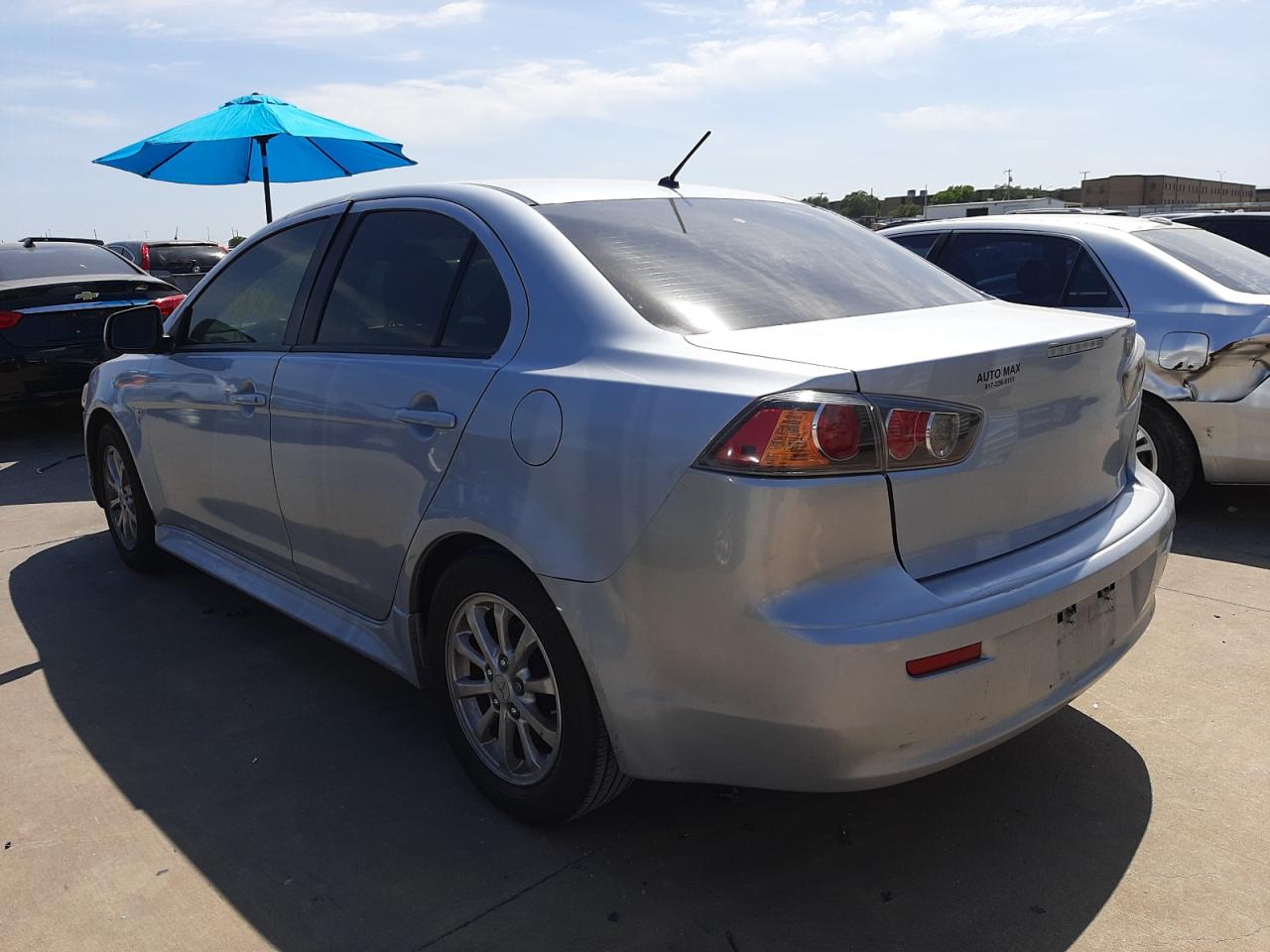 Photo 3 from auction – 2014 MITSUBISHI LANCER ES/ with VIN JA32U2FU8EU011250