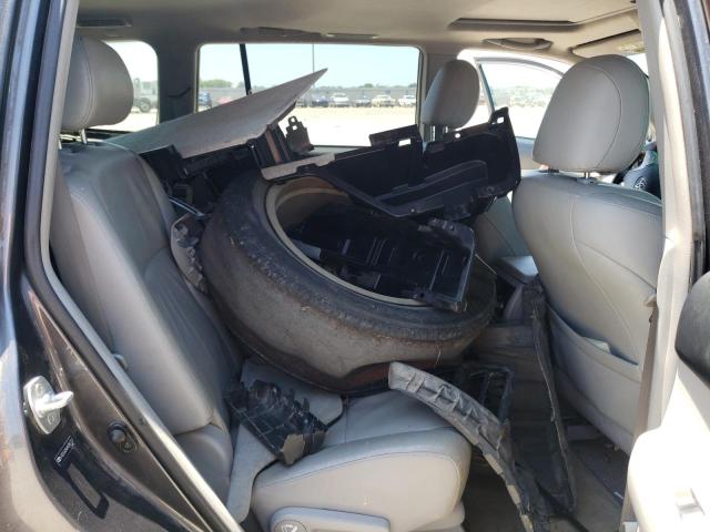 Photo 6 from auction – 2009 TOYOTA HIGHLANDER with VIN JTEDS42A492081753
