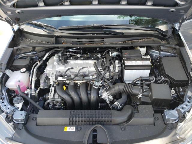 Photo 7 from auction – 2022 TOYOTA COROLLA L with VIN 5YFDPMAE7NP290023