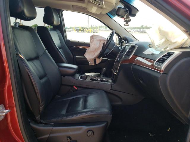 Photo 5 from auction – 2013 JEEP GRAND CHER with VIN 1C4RJEBG3DC578335