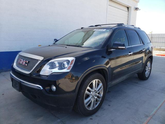 Photo 2 from auction – 2012 GMC ACADIA SLT with VIN 1GKKVSEDXCJ187025