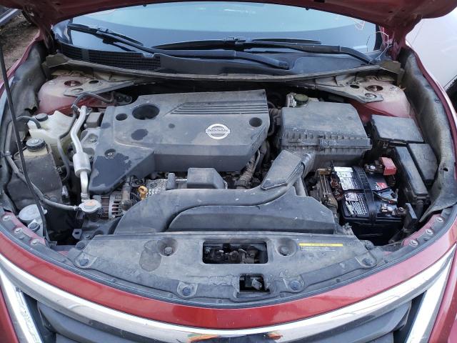 Photo 7 from auction – 2013 NISSAN ALTIMA with VIN 1N4AL3APXDN494892