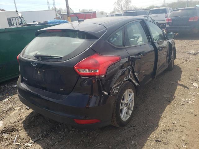 Photo 4 from auction – 2018 FORD FOCUS SE with VIN 1FADP3K21JL326280