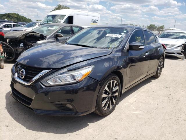 Photo 2 from auction – 2017 NISSAN ALTIMA 2.5 with VIN 1N4AL3AP3HC499515