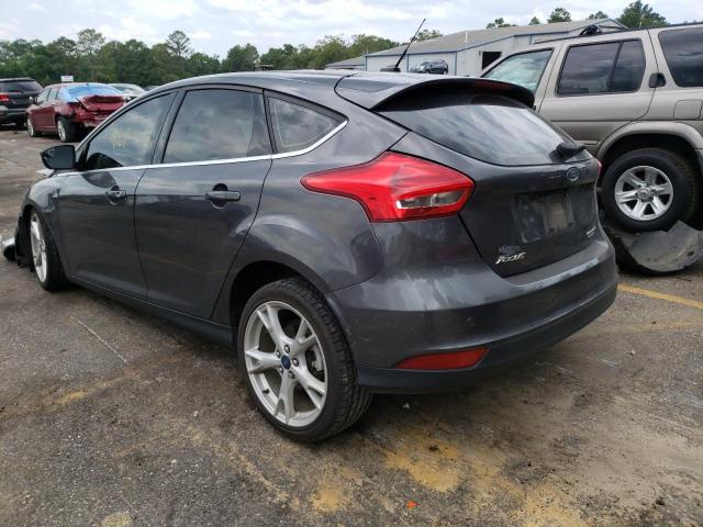 Photo 3 from auction – 2015 FORD FOCUS TITA with VIN 1FADP3N20FL382066