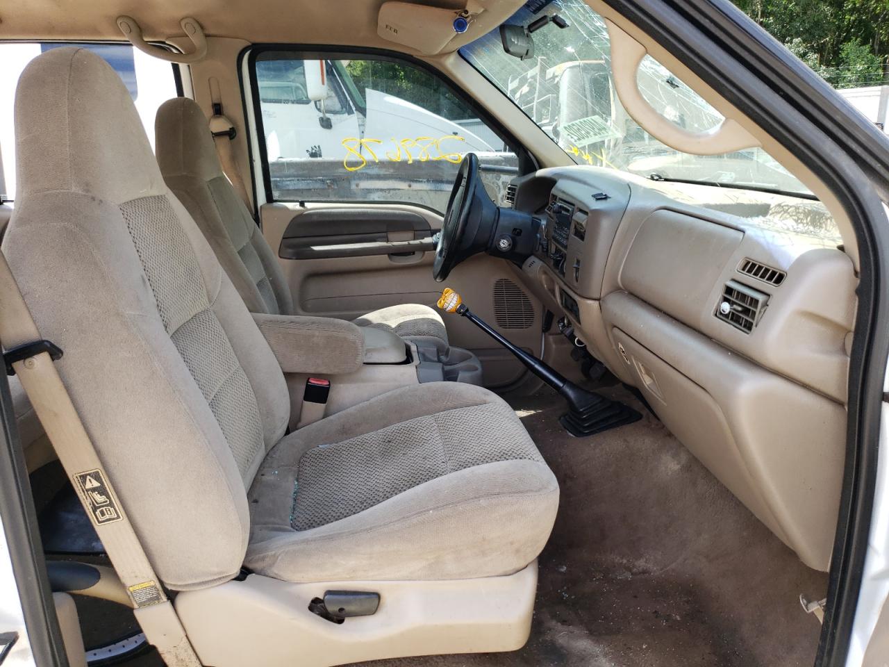Photo 5 from auction – 2001 FORD F350 SUPER with VIN 1FTWW32FX1EB50939